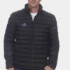 Bodybuilding.com Clothing Lightweight Puffer Jacket -Armour Sales Store 11 9 Puffer Jacket MAIN grey