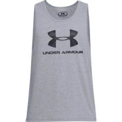 Under Armour Men's UA Sportstyle Logo Tank 16 Under Armour Men's UA Sportstyle Logo Tank -Armour Sales Store 19256427508