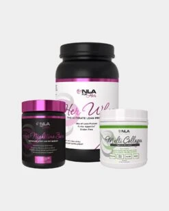 Lean Muscle Builder Stack