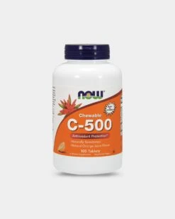 NOW C-500 Vitamin C