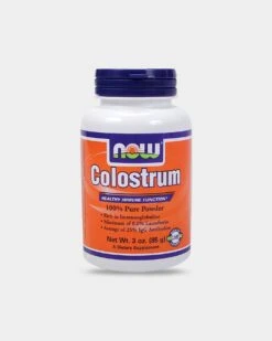 NOW Colostrum