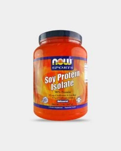 NOW Soy Protein Isolate