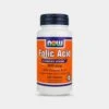 NOW Folic Acid -Armour Sales Store 23802 grey