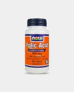 NOW Folic Acid