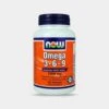 NOW Omega 3-6-9 Liquid Essential Fatty Acids -Armour Sales Store 23885 grey