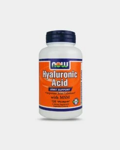NOW Hyaluronic Acid