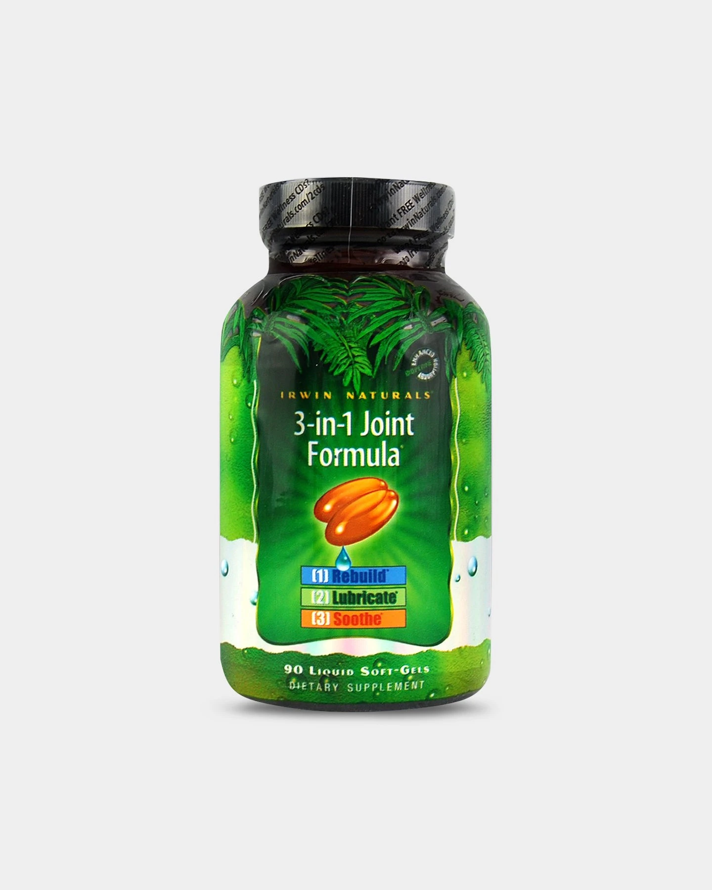 Irwin Naturals 3-in-1 Joint Formula 3 Irwin Naturals 3-in-1 Joint Formula