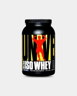Universal Nutrition Ultra Iso Whey