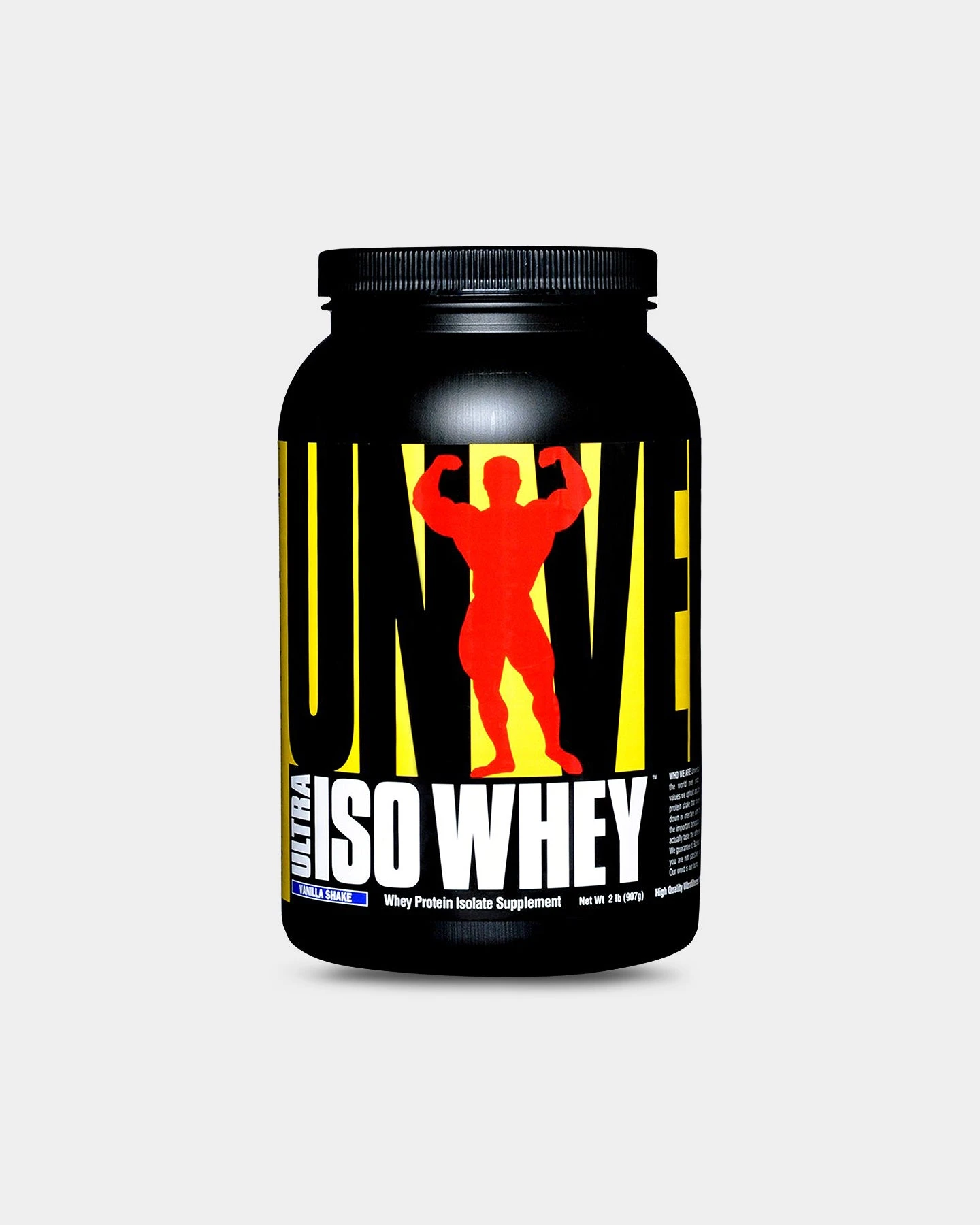 Universal Nutrition Ultra Iso Whey 3 Universal Nutrition Ultra Iso Whey
