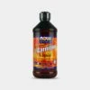NOW L-Carnitine Liquid, Triple Strength -Armour Sales Store 24537 grey