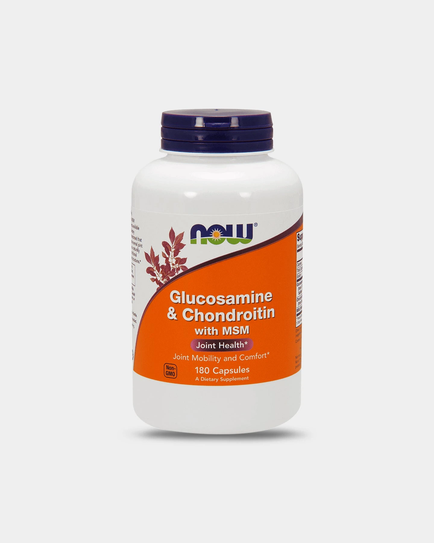 NOW Glucosamine & Chondroitin With MSM 3 NOW Glucosamine & Chondroitin With MSM