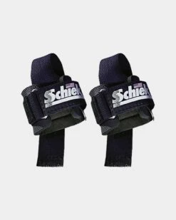 Schiek Padded Lifting Straps