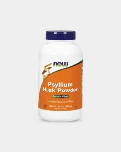 NOW Psyllium Husk Powder