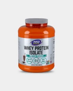 NOW Whey Protein Isolate