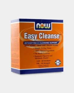 NOW Easy Cleanse