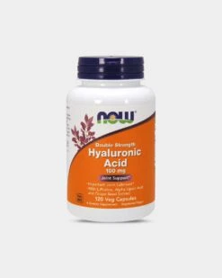 NOW Hyaluronic Acid, Double Strength