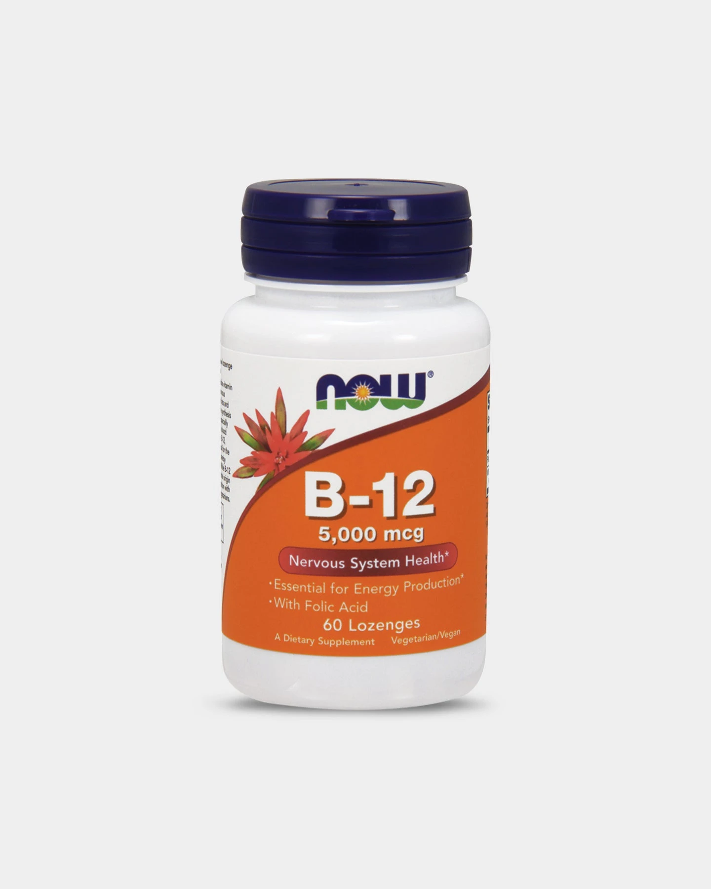NOW Vitamin B-12 3 NOW Vitamin B-12