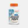 Doctor's Best Glucosamine Chondroitin MSM -Armour Sales Store 27324 grey