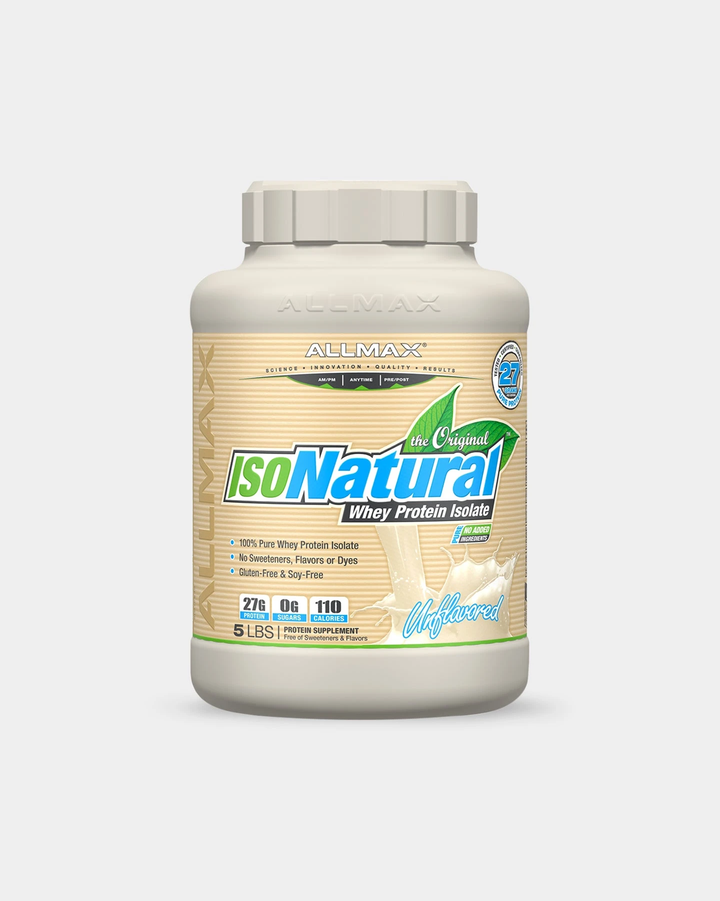 Allmax Nutrition IsoNatural 3 Allmax Nutrition IsoNatural