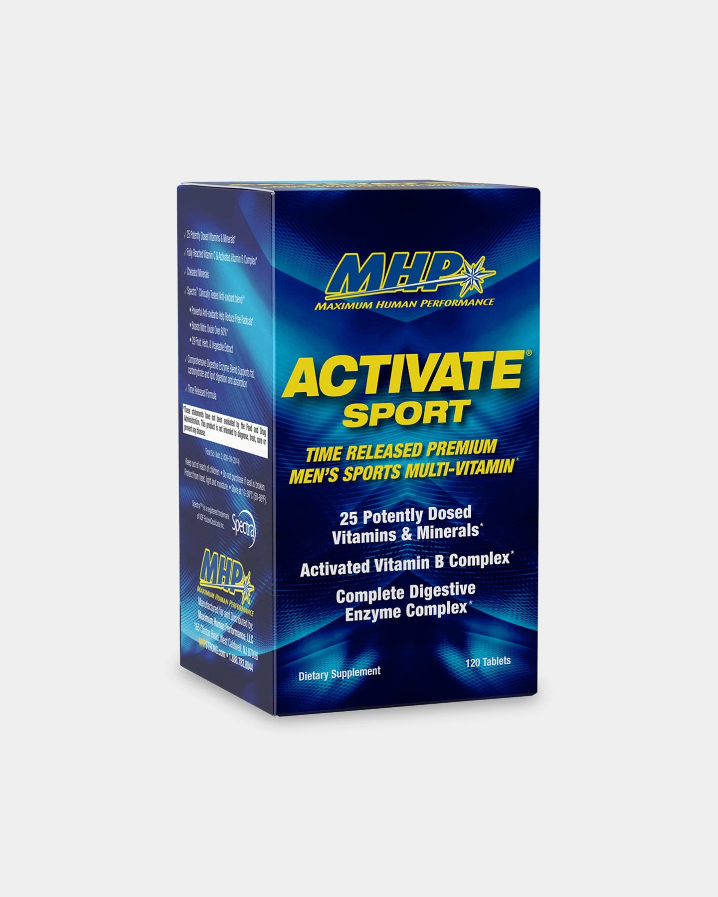 MHP Activite Sport 3 MHP Activite Sport