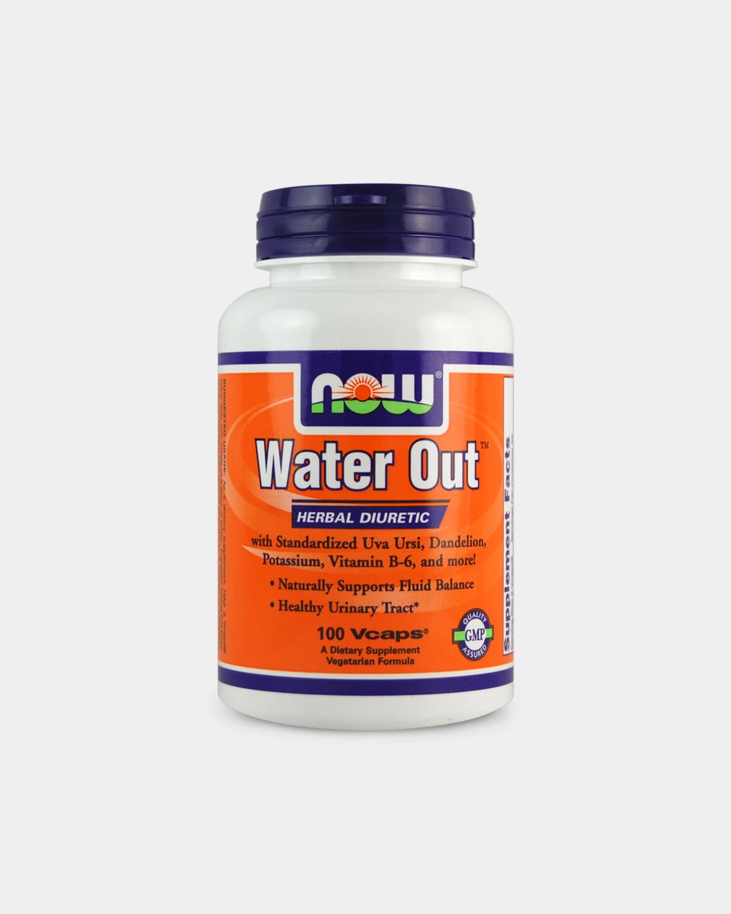 NOW Water Out 3 NOW Water Out