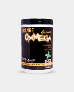Controlled Labs Orange OxiMega Greens