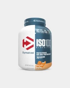 Dymatize ISO100 Hydrolyzed Whey Protein Isolate -Armour Sales Store 5lb Or Dream DYM2370006 6721 grey