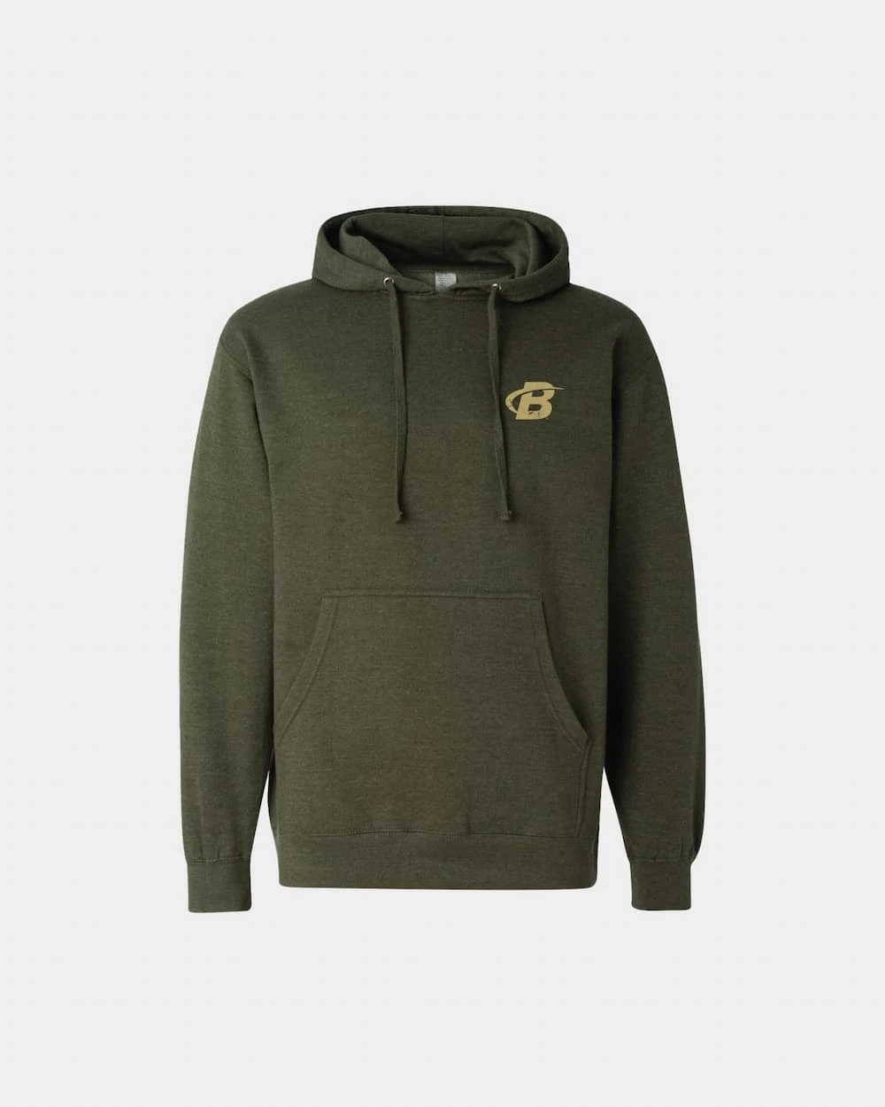 Bodybuilding.com Clothing Freedom Flyer Hoodie 4 Bodybuilding.com Clothing Freedom Flyer Hoodie - Image 2