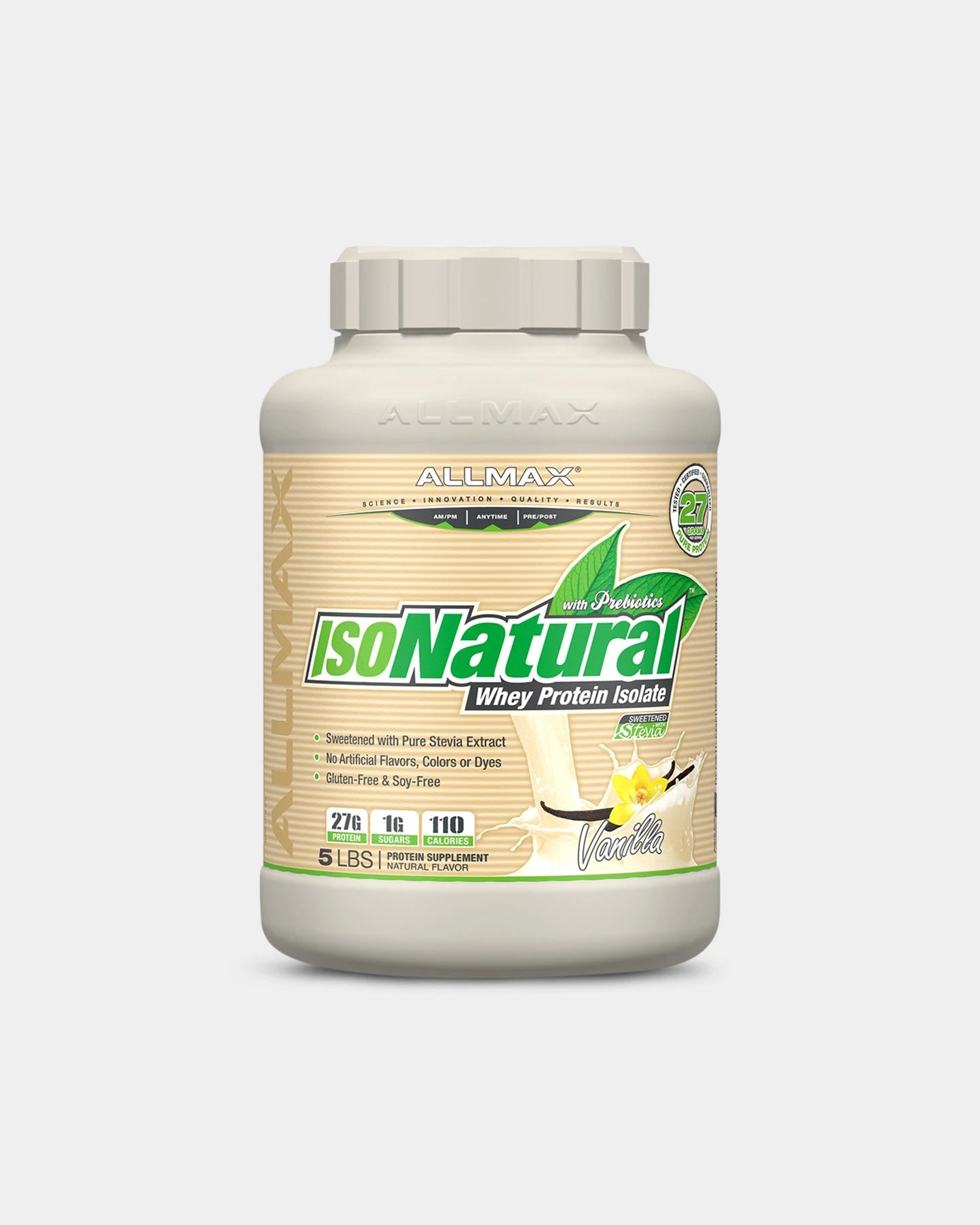 Allmax Nutrition IsoNatural 6 Allmax Nutrition IsoNatural - Image 4