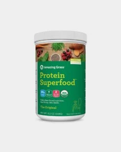Amazing Grass Protein SuperFood -Armour Sales Store AMAZ4450187 grey