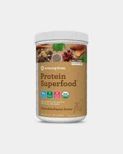 Amazing Grass Protein SuperFood -Armour Sales Store AMAZ4450190 grey