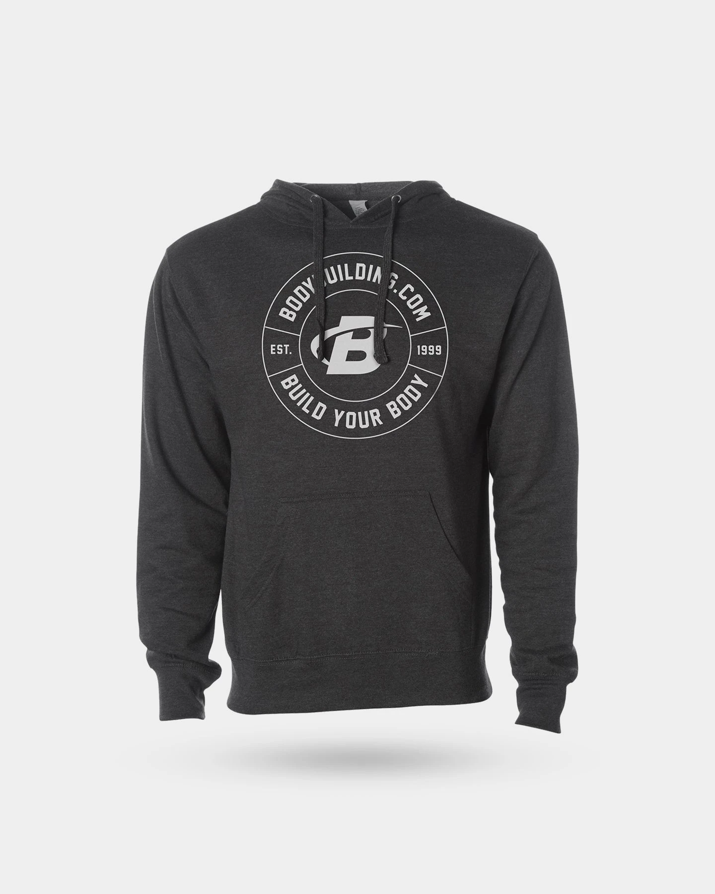 Bodybuilding.com Build Your Body™ Club Seal Hoodie 5 Bodybuilding.com Build Your Body™ Club Seal Hoodie - Image 3