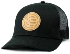 BBcom Stars And Stripes Trucker Hat