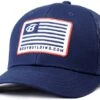 BBcom American Flag Trucker Hat 2 BBcom American Flag Trucker Hat -Armour Sales Store BBCOM6360313 American Flag 7 15