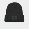 Bodybuilding.com Accessories Knit Logo Beanie -Armour Sales Store BBOM6381217 grey