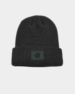 Bodybuilding.com Accessories Knit Logo Beanie