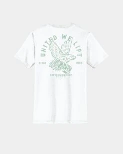 Bodybuilding.com Clothing Freedom Flyer Tee -Armour Sales Store BBcom Freedom Flyer tee White img 1 0 9 24