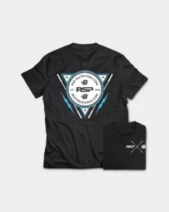 RSP Nutrition RSP X BBCOM Barbell Plate Tee