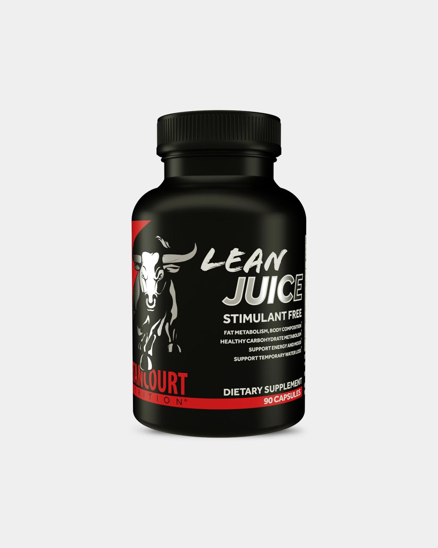 Betancourt Nutrition Lean Juice 4 Betancourt Nutrition Lean Juice - Image 2