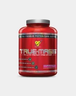 BSN True-Mass Weight Gainer -Armour Sales Store BSN042 grey