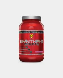 BSN Syntha-6 Protein Isolate -Armour Sales Store BSN1230116 grey