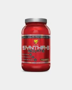BSN Syntha-6 Protein Isolate -Armour Sales Store BSN1230118 grey
