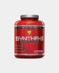 BSN Syntha-6 Protein Isolate -Armour Sales Store BSN1230120 grey