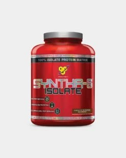 BSN Syntha-6 Protein Isolate -Armour Sales Store BSN1230122 grey