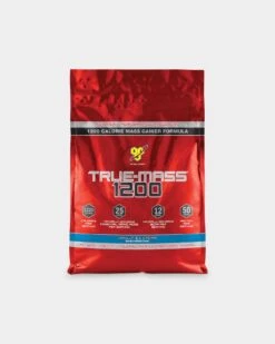 BSN True-Mass 1200 Weight Gainer -Armour Sales Store BSN1500140 grey