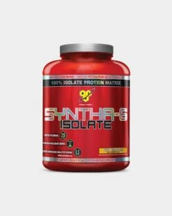 BSN Syntha-6 Protein Isolate -Armour Sales Store BSN3050001 grey