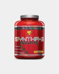 BSN Syntha-6 Protein Isolate -Armour Sales Store BSN3050002 grey