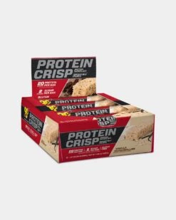 BSN Protein Crisp Bars -Armour Sales Store BSN4580002 grey