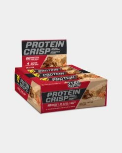 BSN Protein Crisp Bars -Armour Sales Store BSN4580003 grey