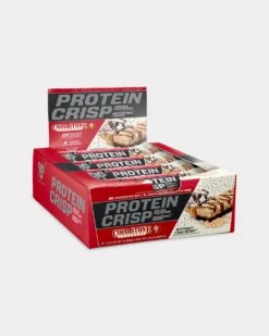 BSN Protein Crisp Bars -Armour Sales Store BSN5650004 grey